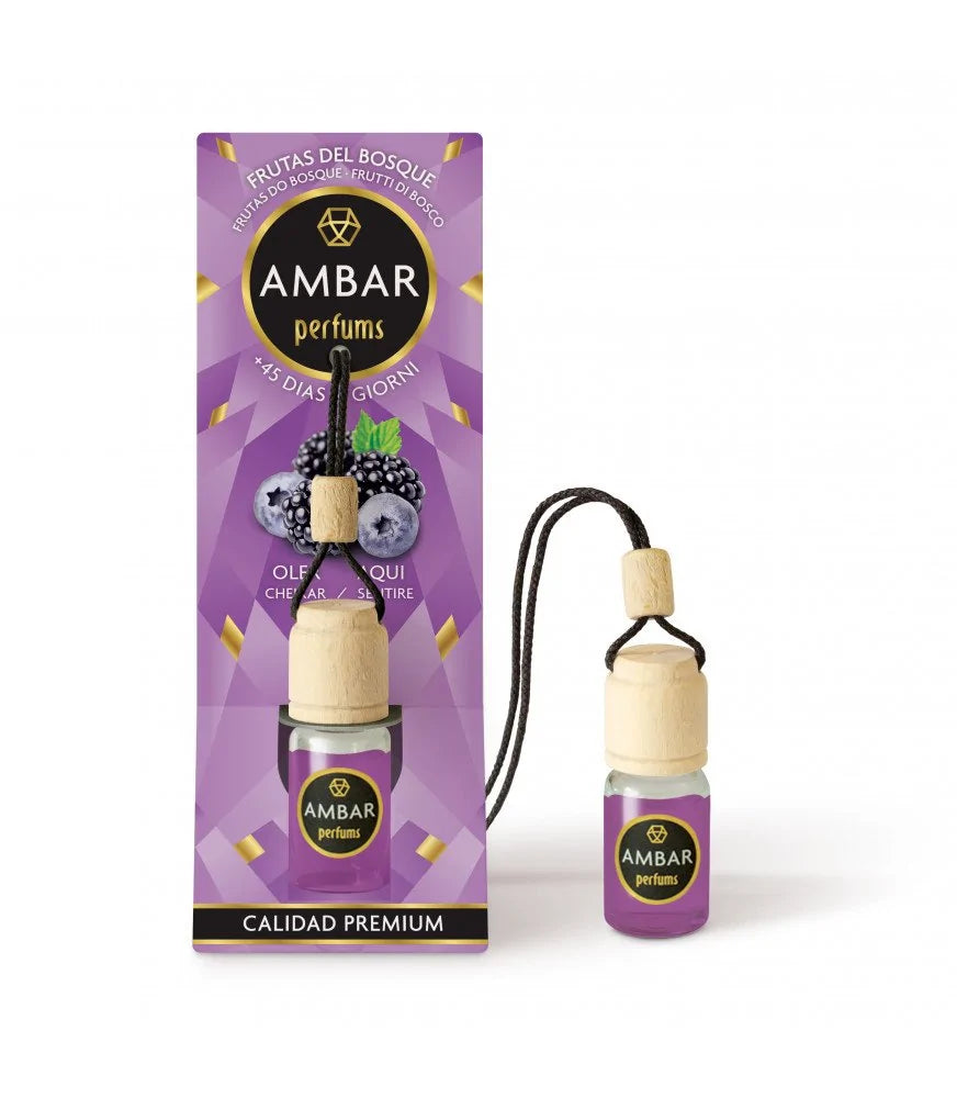 Désodorisant voiture