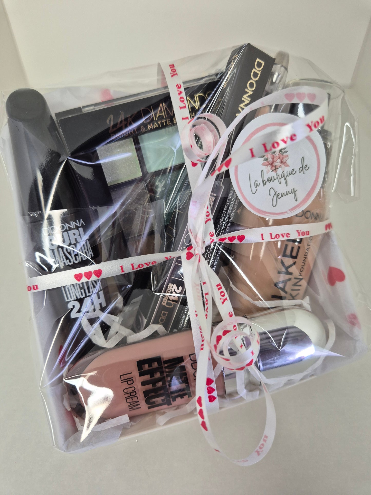 Coffret maquillage 💄