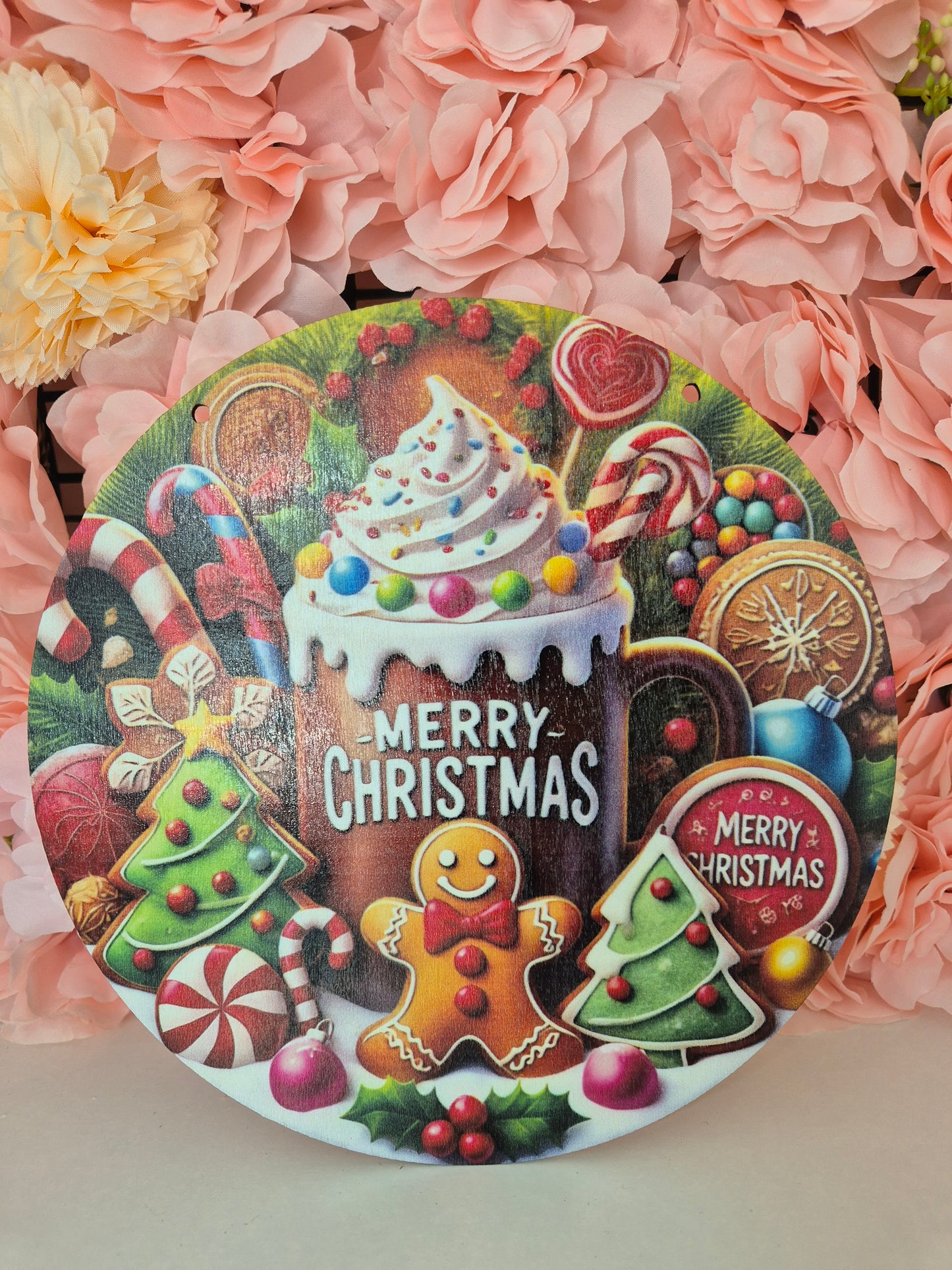 Plaque murale "Fêtes"