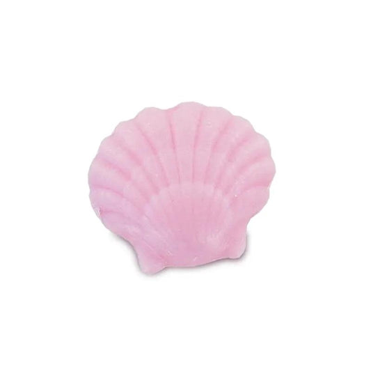 Savon forme coquillage senteur Rose