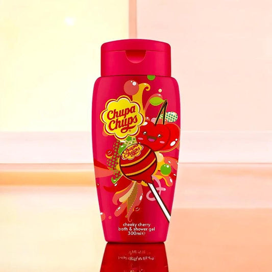 Gel douche et Bain Cerise