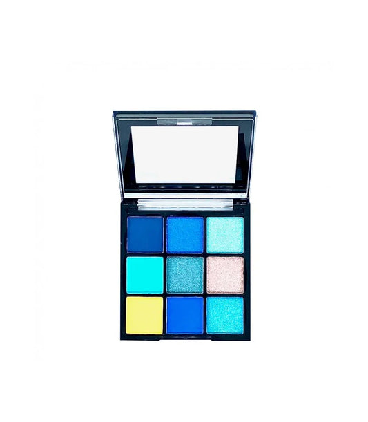 Fard à paupières DIAMOND Bleu
