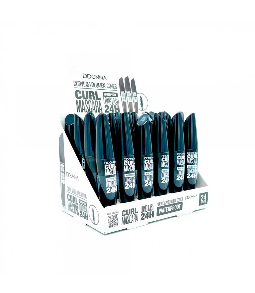 Mascara waterproof volume