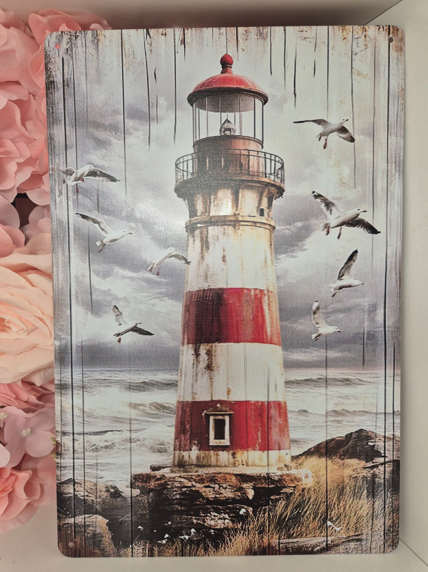 Plaque Murale "Paysage"