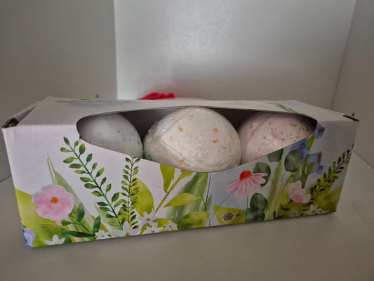 Coffret boule de bain