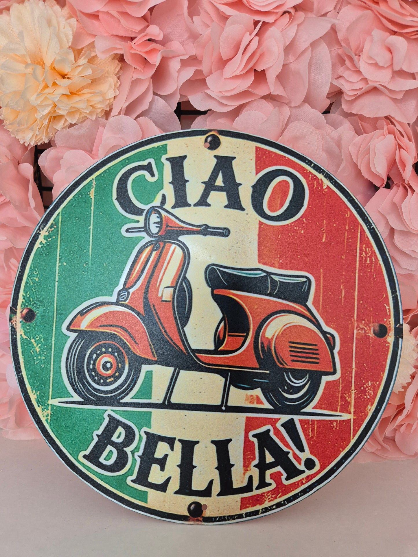 Plaque Murale "Auto/moto"