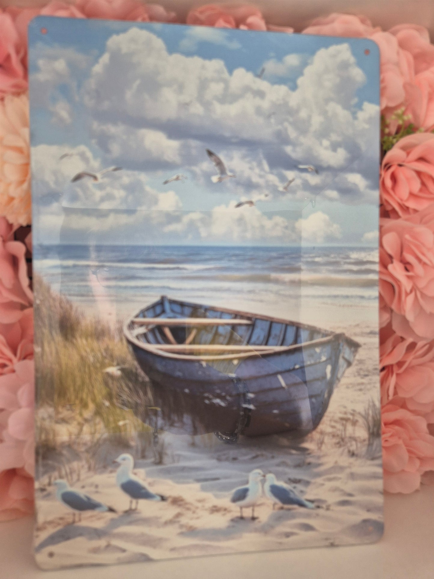 Plaque Murale "Paysage"