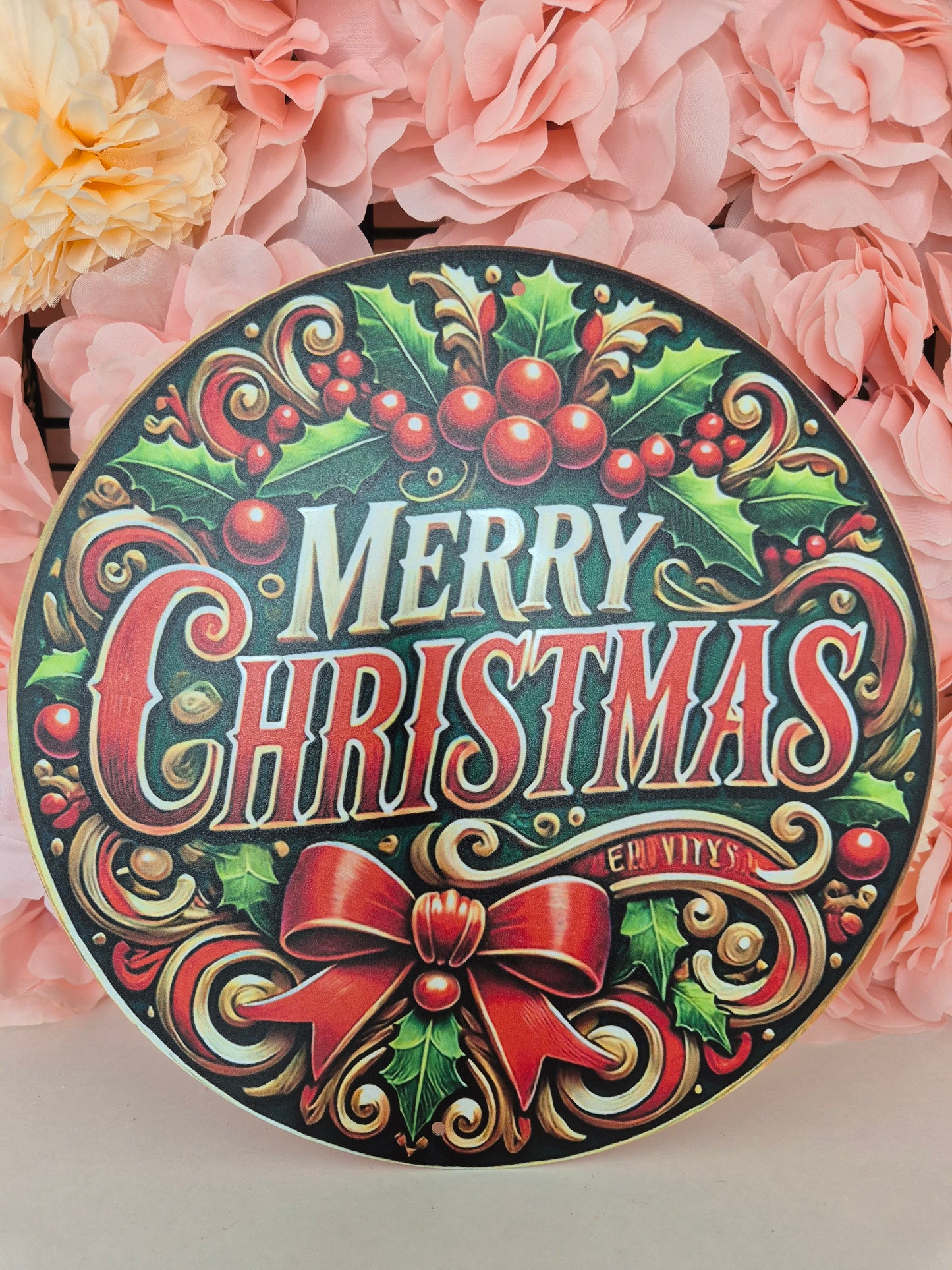 Plaque murale "Fêtes"