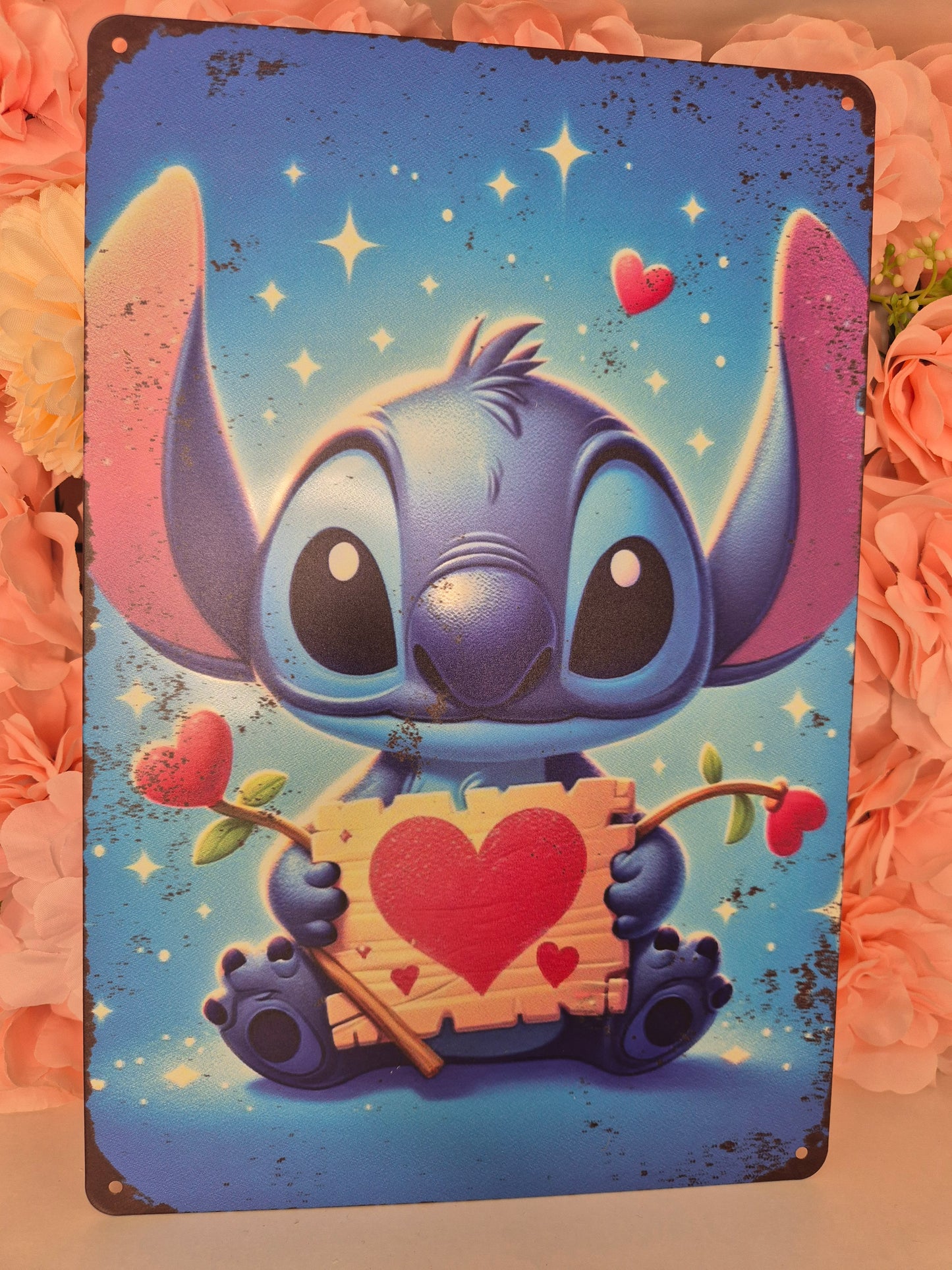 Plaque Murale "Disney"