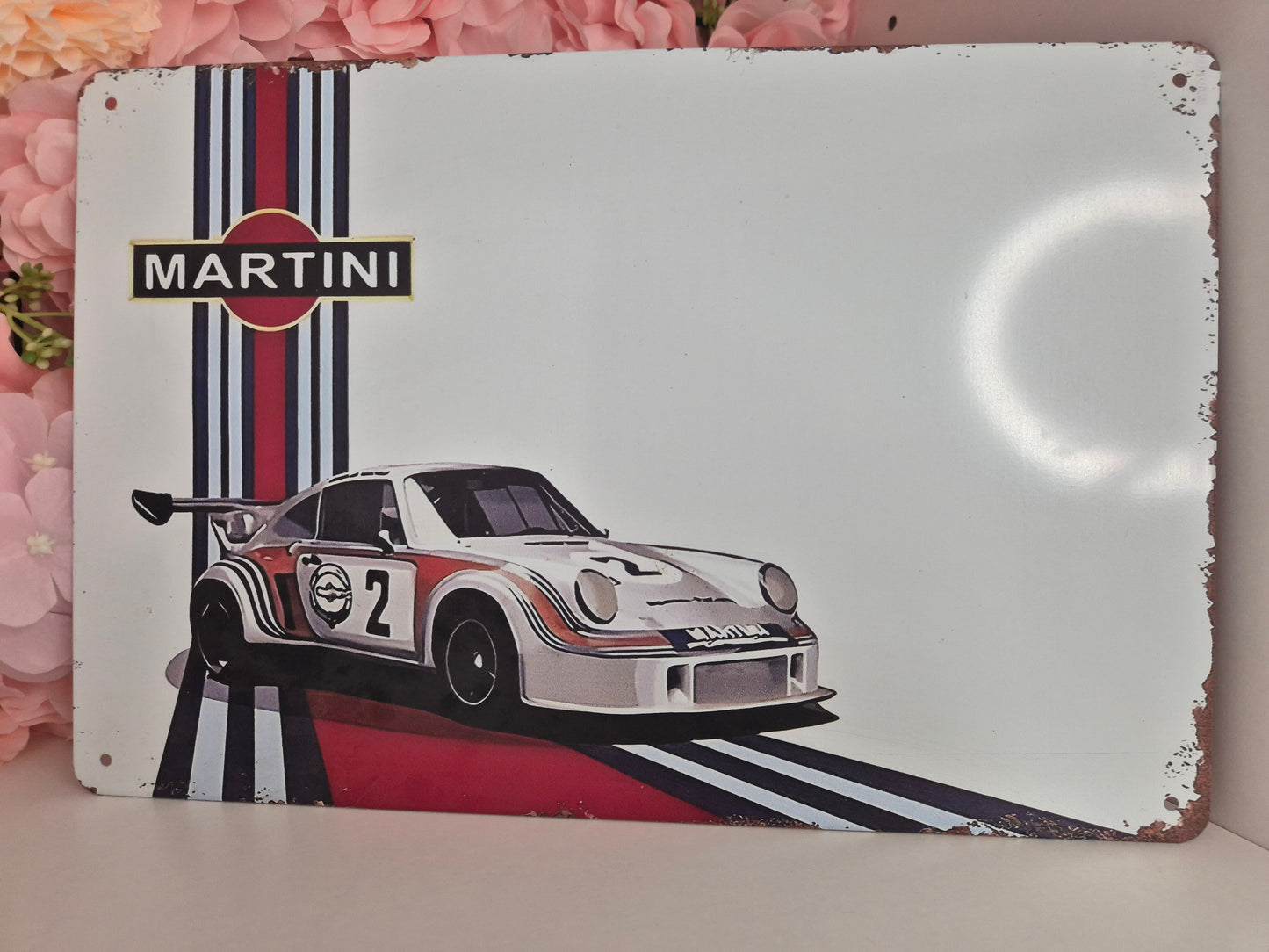 Plaque Murale "Auto/moto"