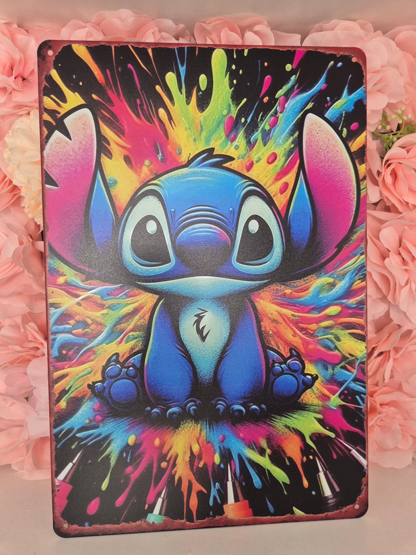 Plaque Murale "Disney"