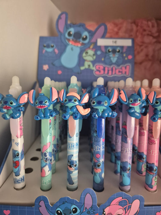 Stylo bille effaçable