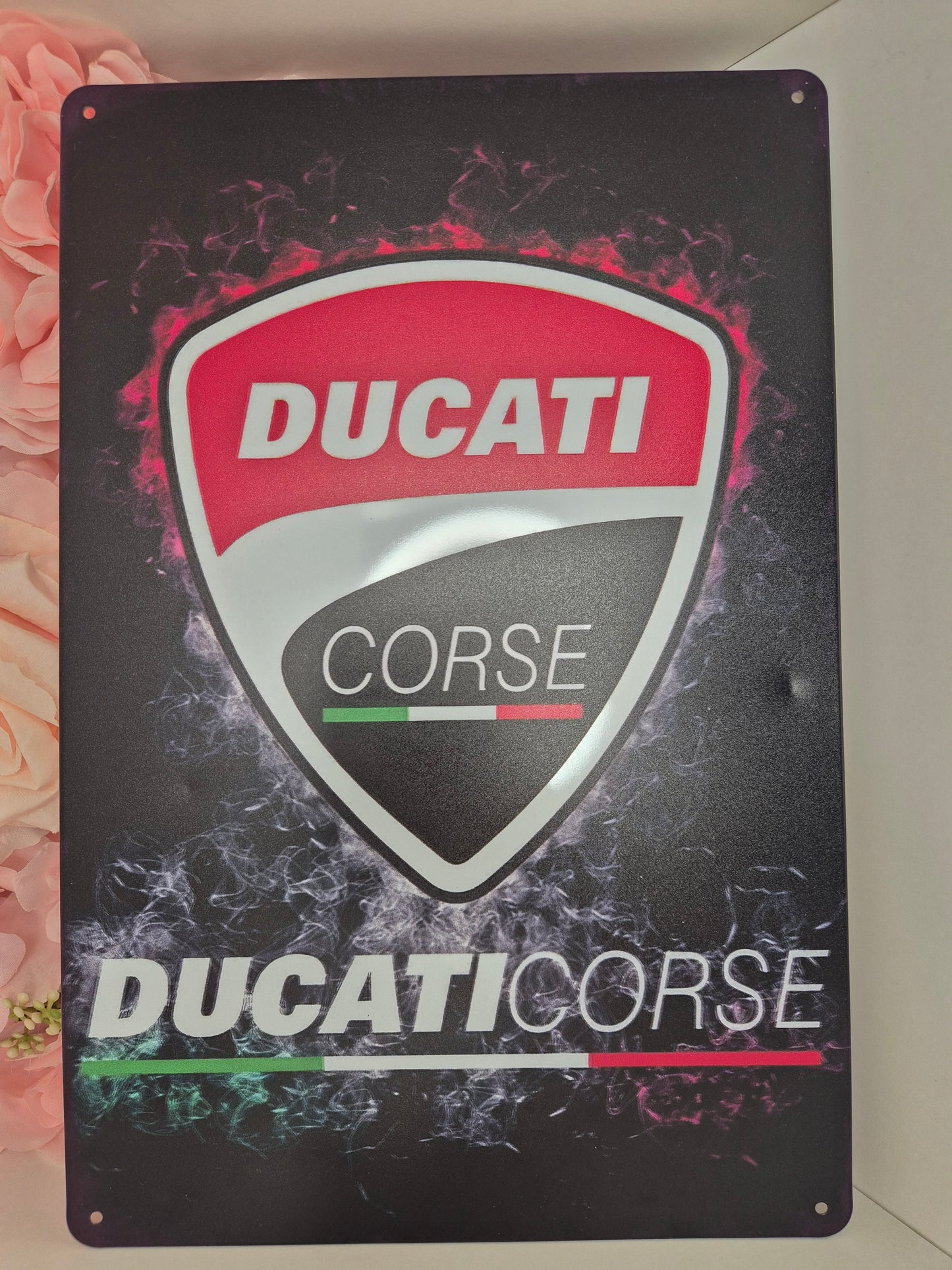 Plaque Murale "Auto/moto"