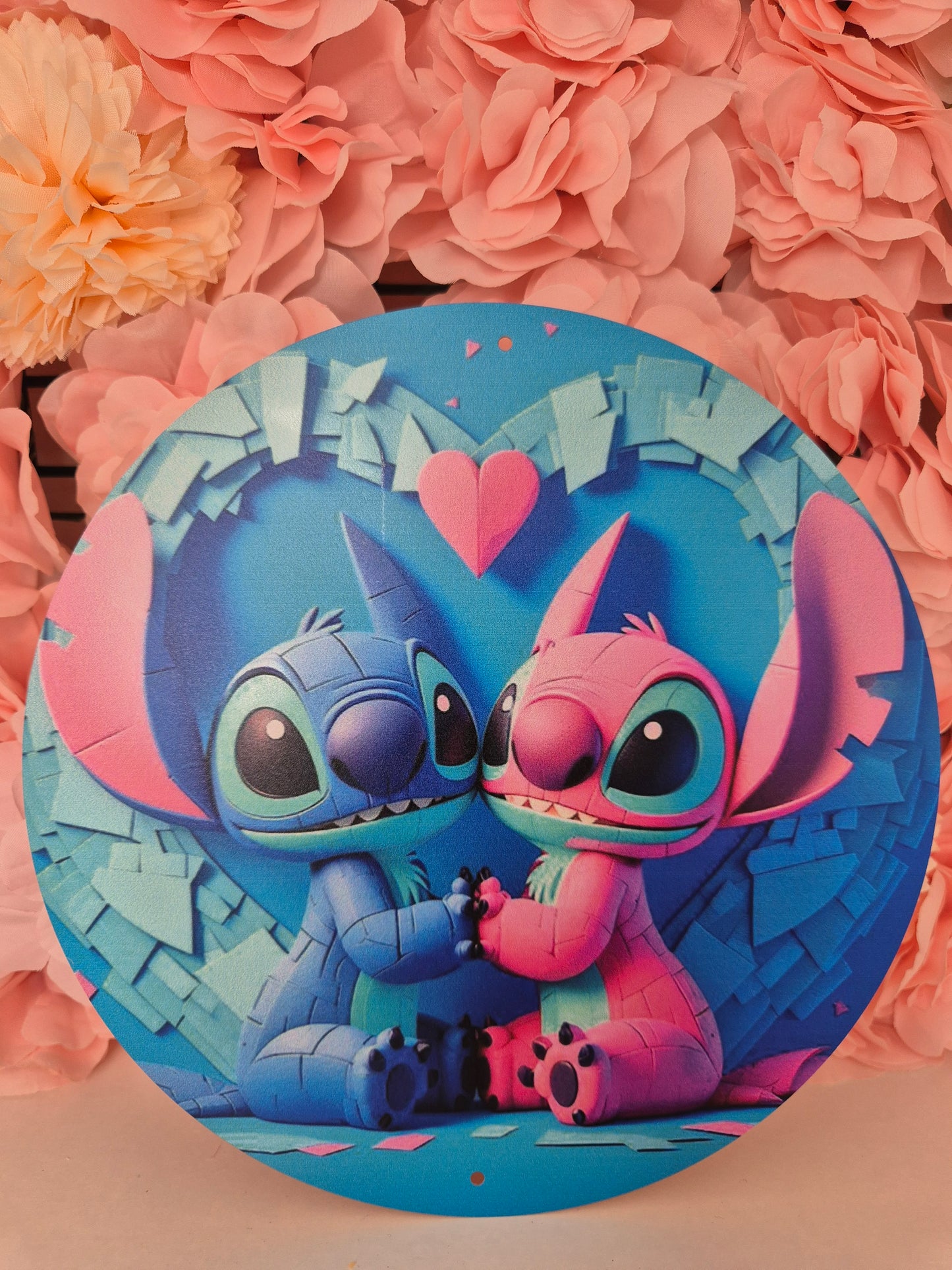 Plaque Murale "Disney"