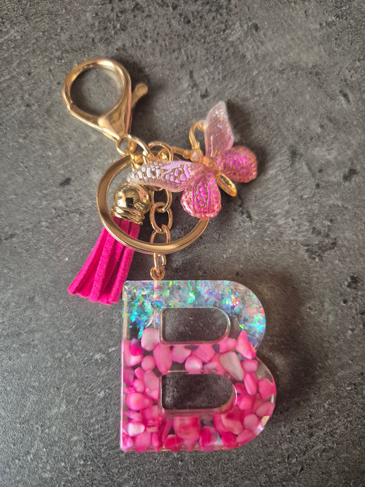 Porte Clé Résine