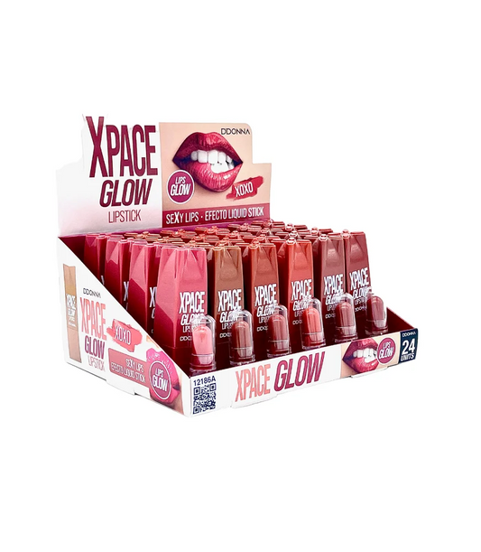 Rouge à lèvres Xpace Glow